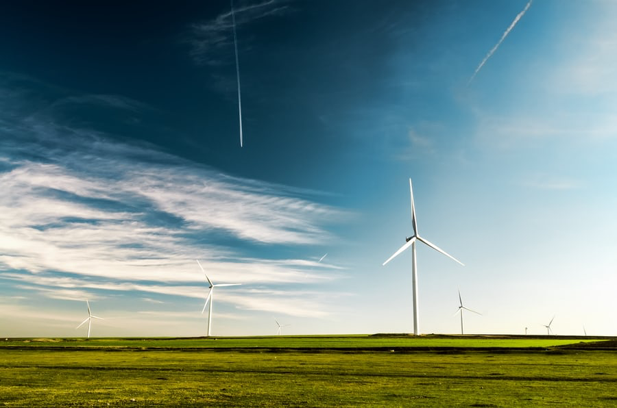 Nouveau concept énergie éolienne